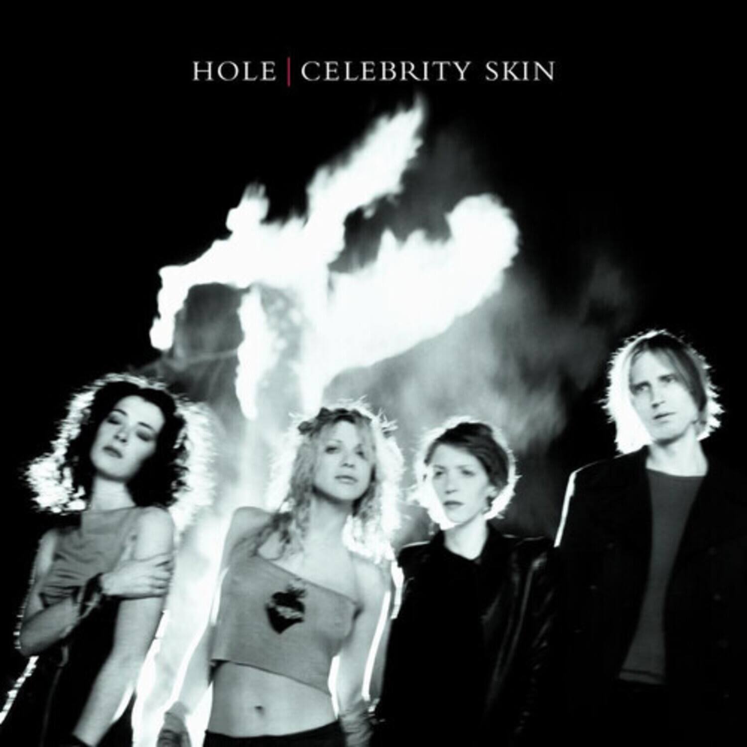 HOLE | CELEBRITY SKIN