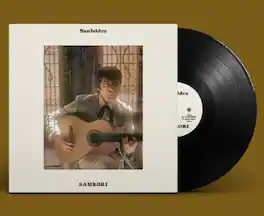 Sanisidro - Sambori - VINYL LP