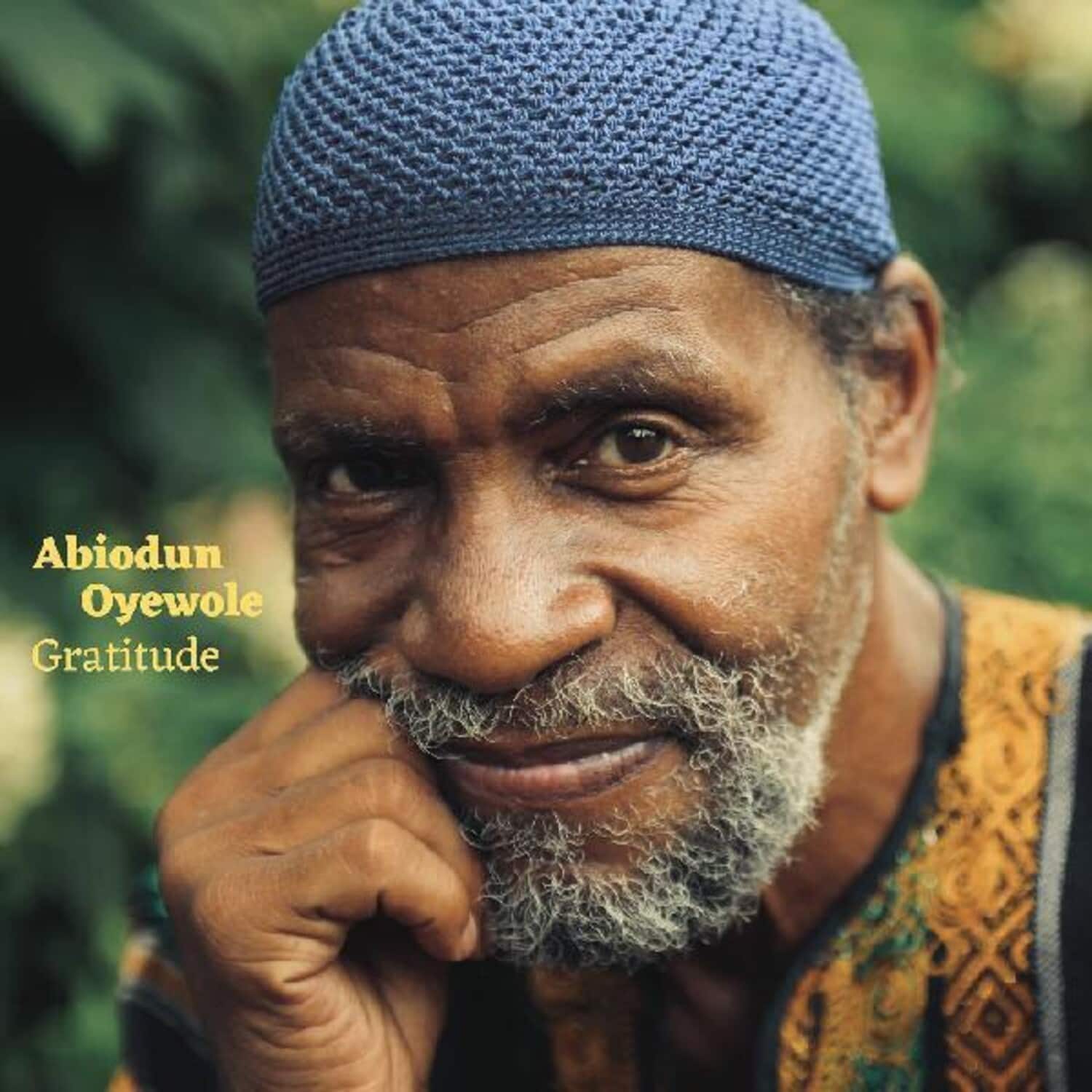 Abiodun Oyewole - Gratitude   - COMPACT DISCS [CD] price history on PriceWatchPro