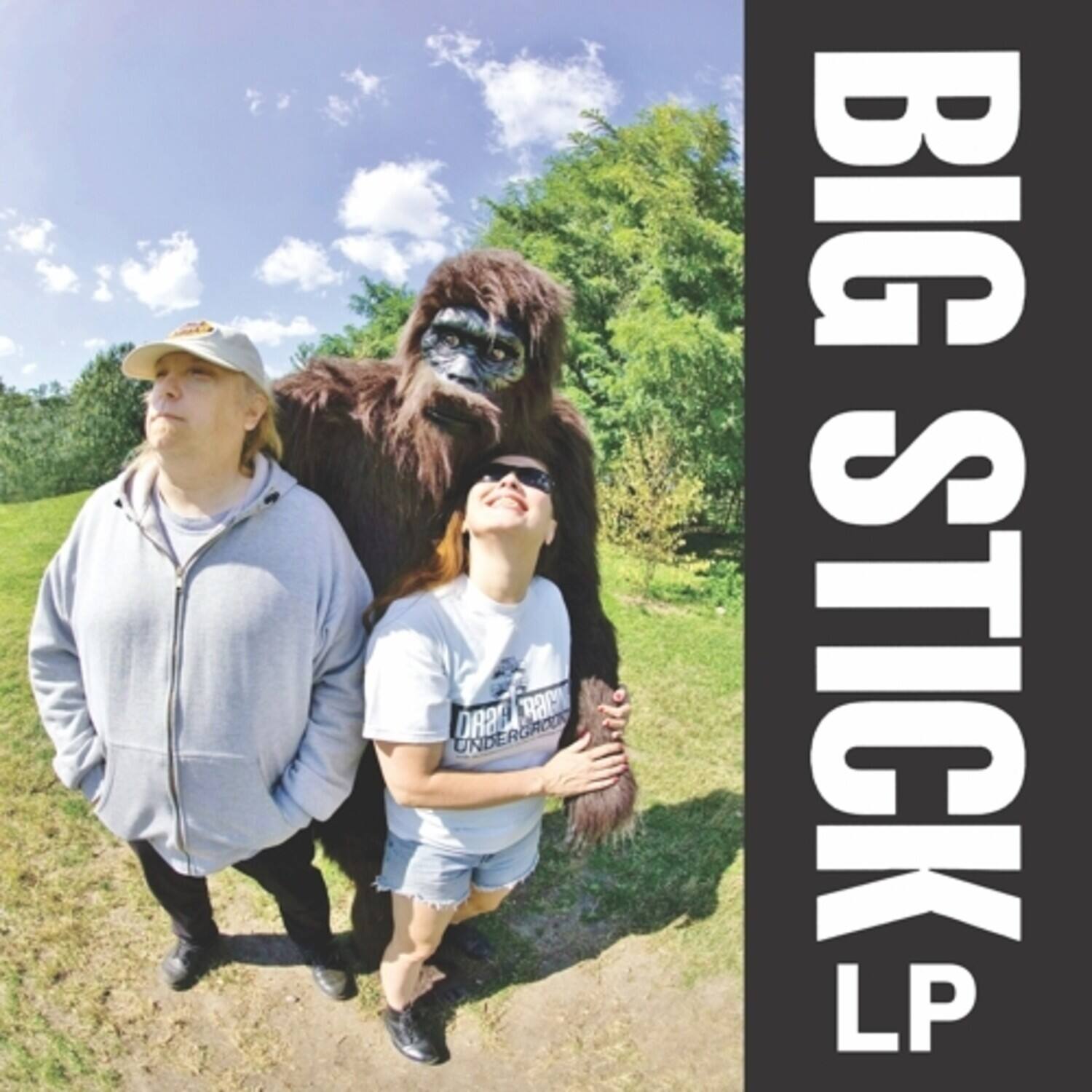 Big Stick Lp VINYL LP - Best Buy