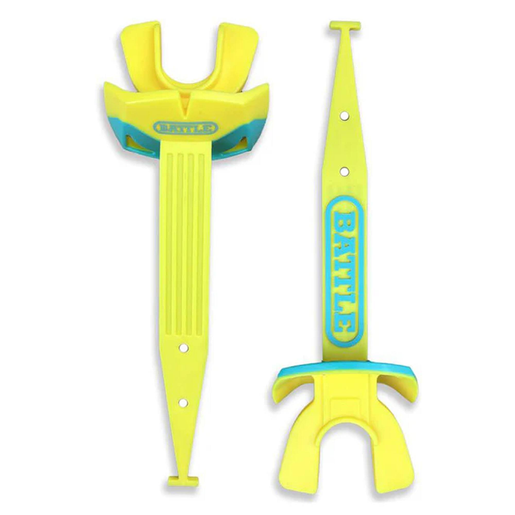 Yellow/Blue