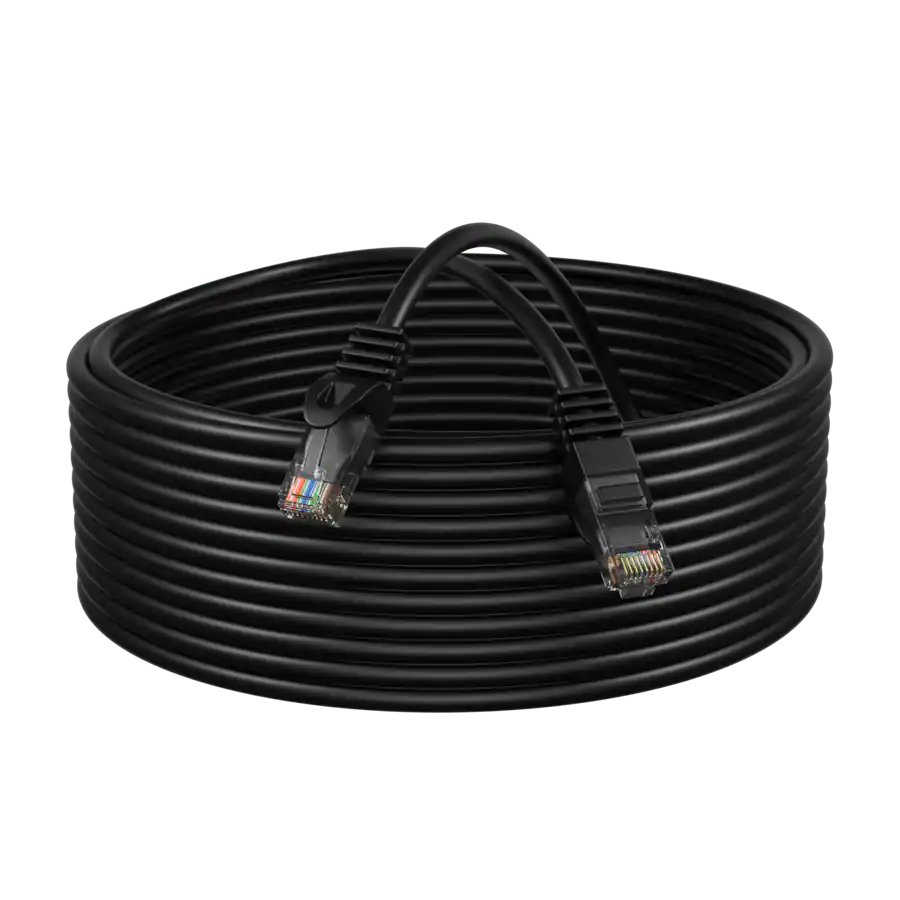 Cables Direct Online Cat6 Ethernet Cable 50FT 550MHz UTP Patch Cord for ...