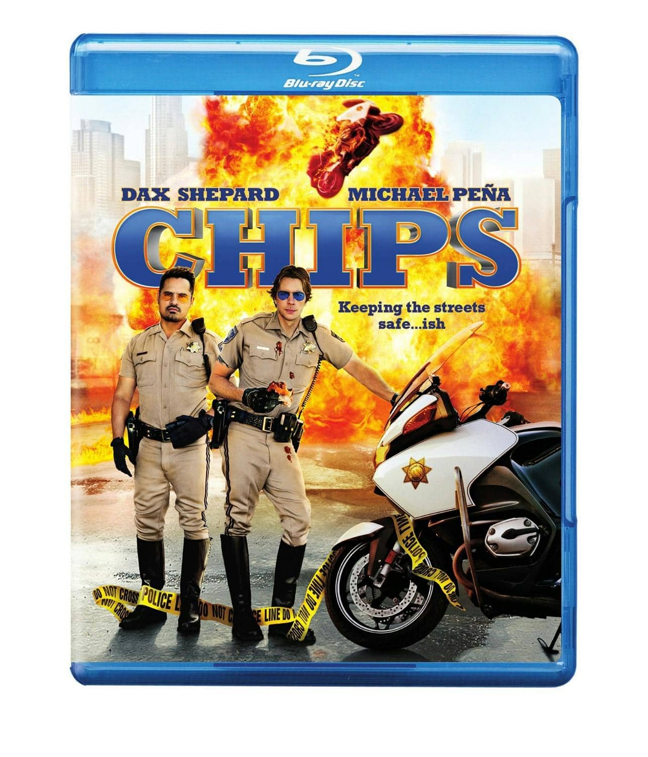 Chips [Blu-ray] [Standard]