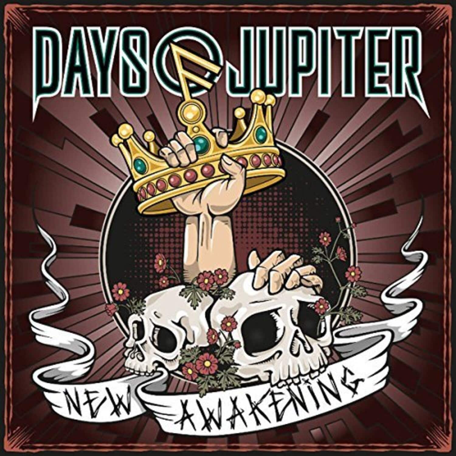 Days Of Jupiter - New Awakening   - COMPACT DISCS [CD] price history on PriceWatchPro