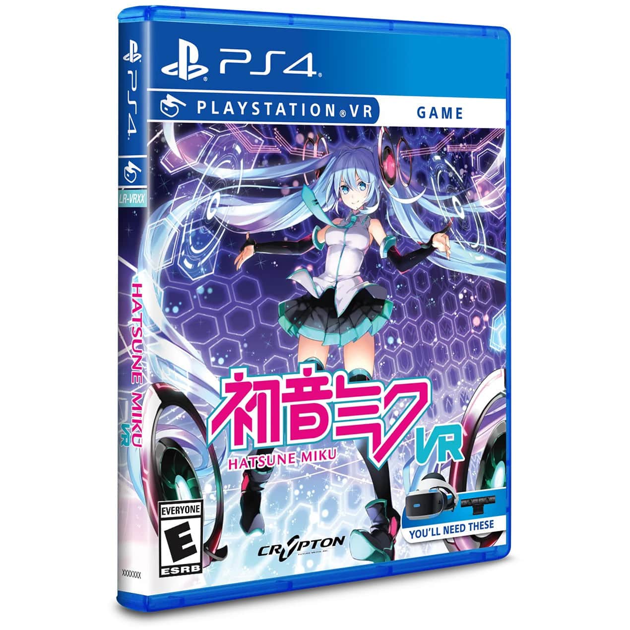 Hatsune Miku VR (PSVR) - Limited Run #330 [PlayStation 4] - PlayStation 4