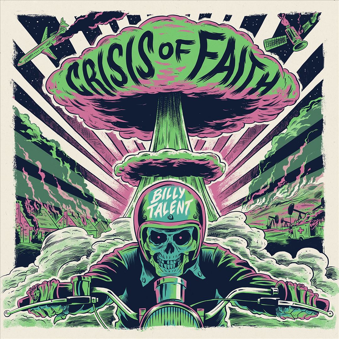 Front. Crisis of Faith [LP].