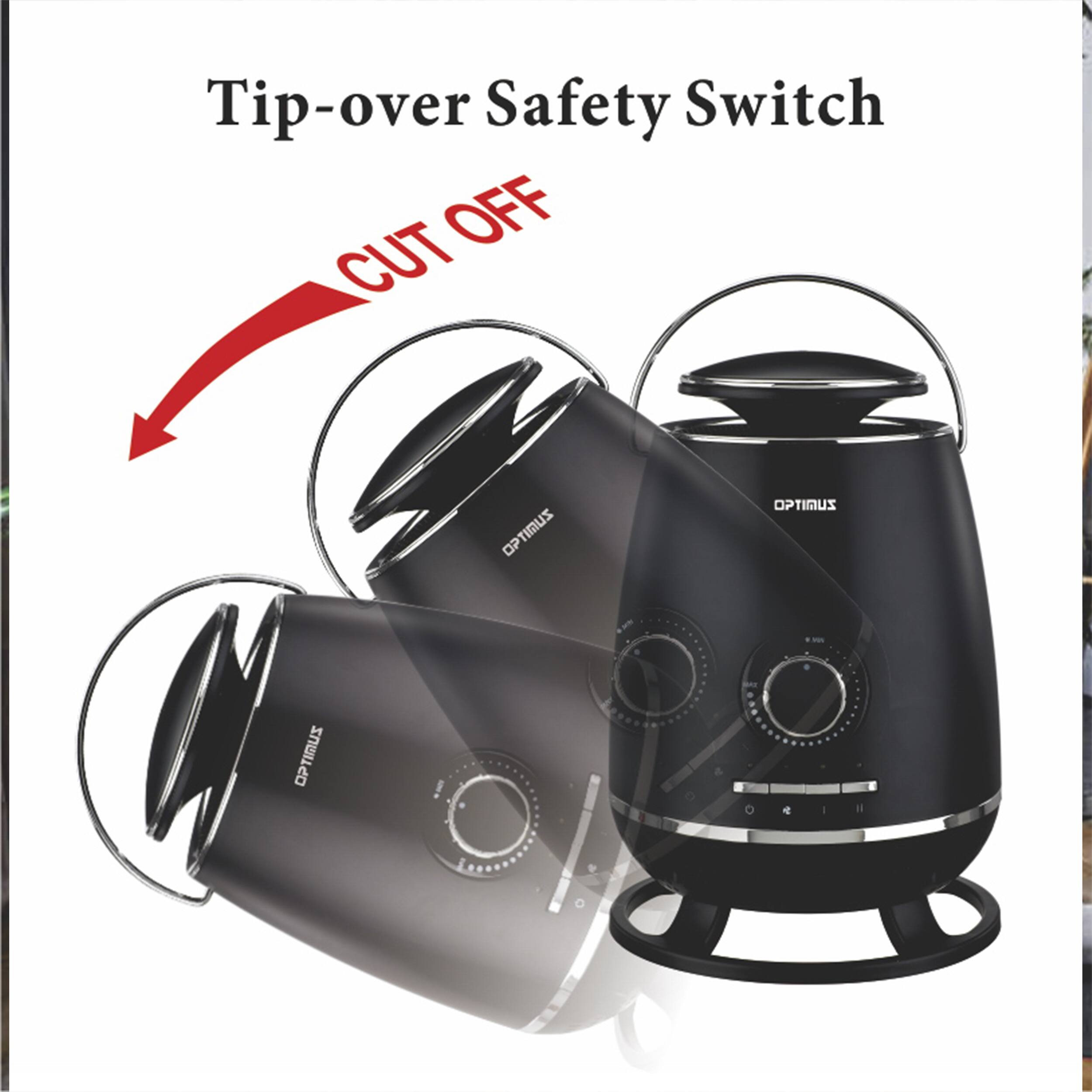 Tip-over Safety Switch CUT OFF OPTINUS OPTINUS