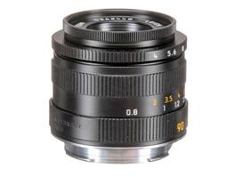 Leica - 90mm Macro-Elmar-M f/4.0 Lens - Black