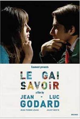 Le Gai Savoir - BLU-RAY