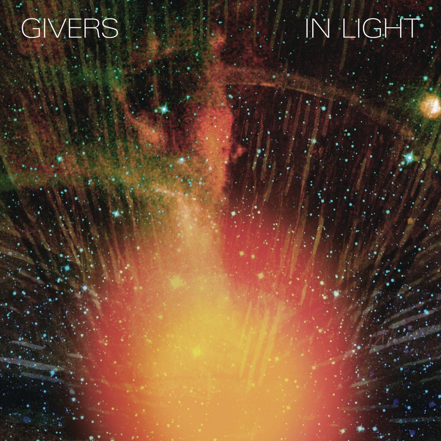 Givers - IN LIGHT   - COMPACT DISCS [CD] price history on PriceWatchPro