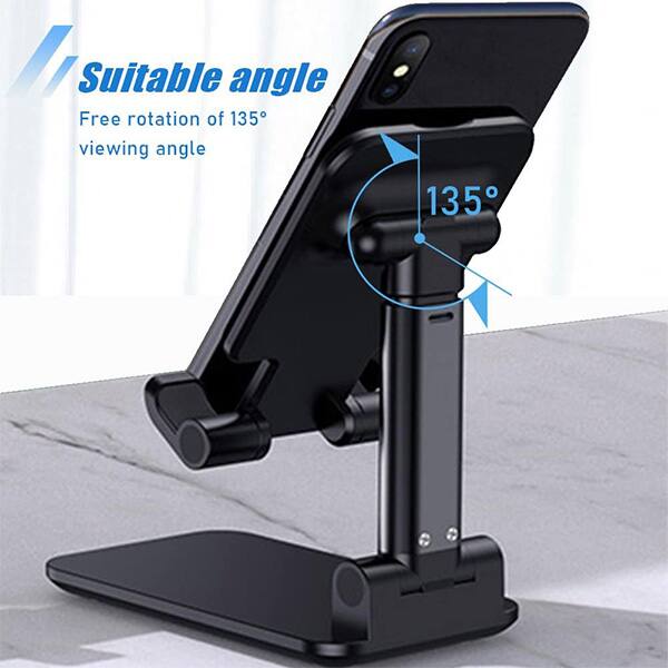 Suitable angle, Free rotation of 135° viewing angle, 135°