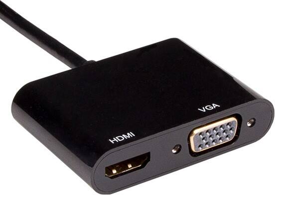 VGA HDMI
