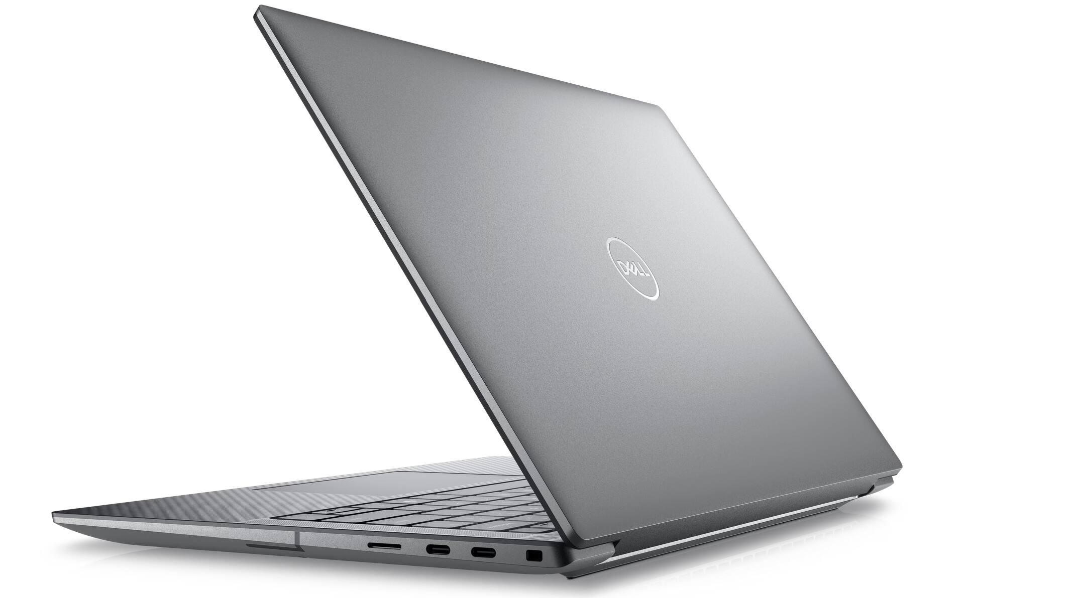 Alt View 2. Dell - Precision 5490 Notebook Laptop PC, Intel Core Ultra 7 155H, 16GB RAM + 512GB NVMe, NVIDIA RTX 1000, Camera, Win 11 Pro.