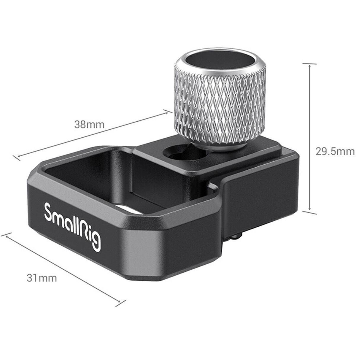 38mm 29.5mm SmallRig 31mm