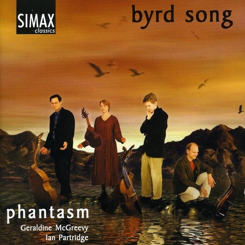 Phantasm - Byrd Song: Songs & Consorts By William Byrd   - COMPACT DISCS [CD] price history on PriceWatchPro