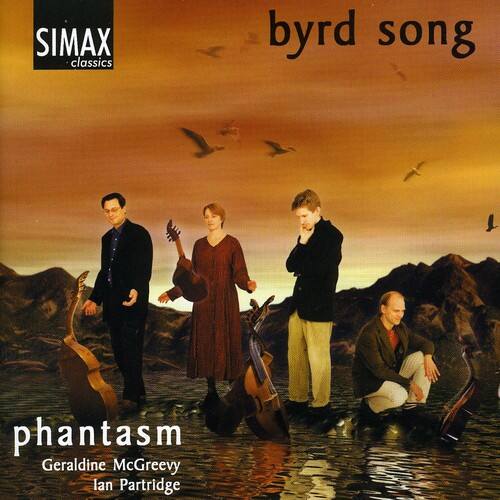 SIMAX Classics

byrd song

phantasm

Geraldine McGreevy  
Ian Partridge