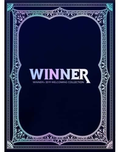 Winner'S 2019 Welcoming Collection  - DVD