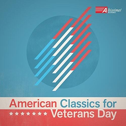 American Classics for Veterans Day

A (tissimo! RECORDINGS