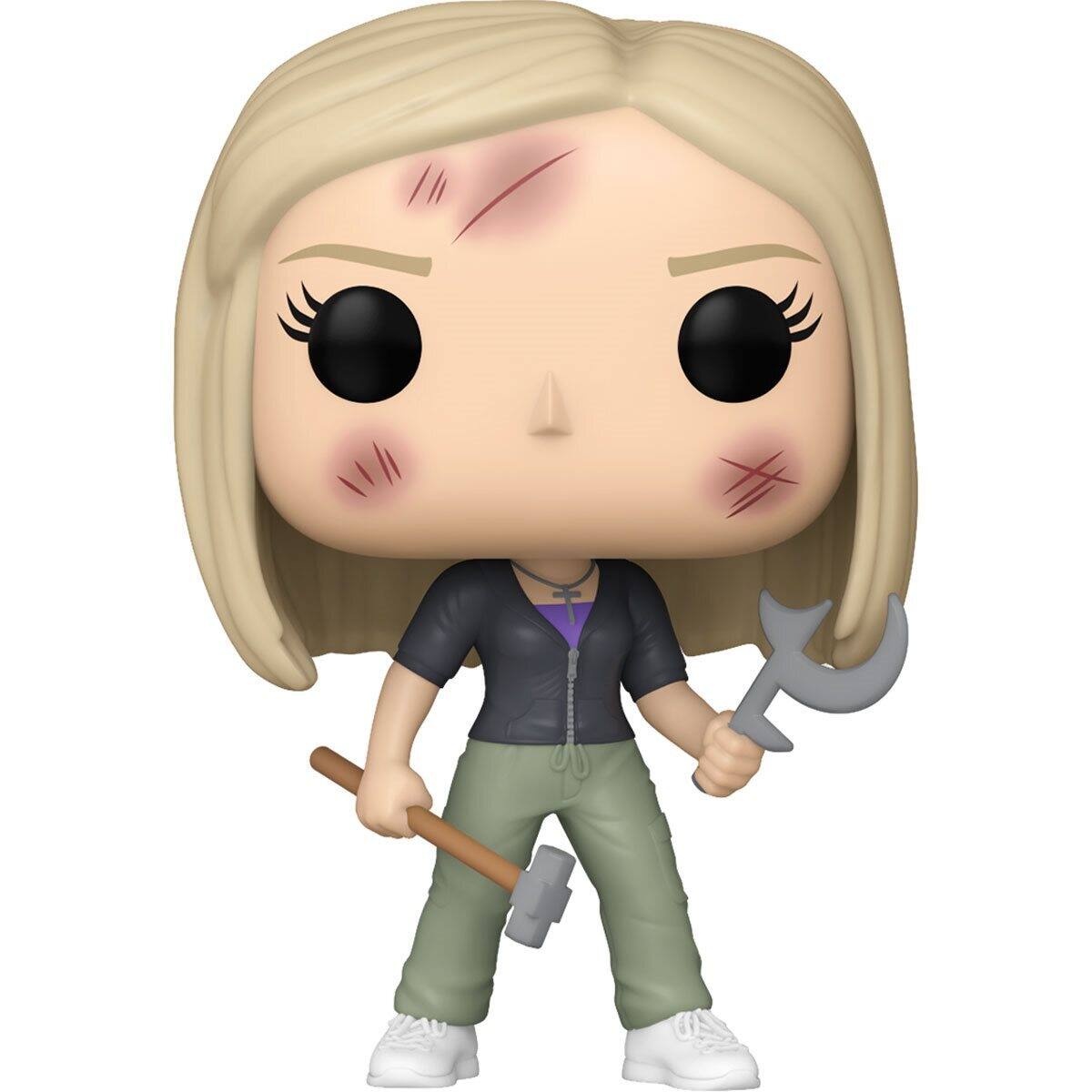 Angle. Funko - Funko Pop! Buffy the Vampire Slayer - Buffy.