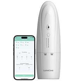 Lume Cove - Smart Aroma Diffuser - White