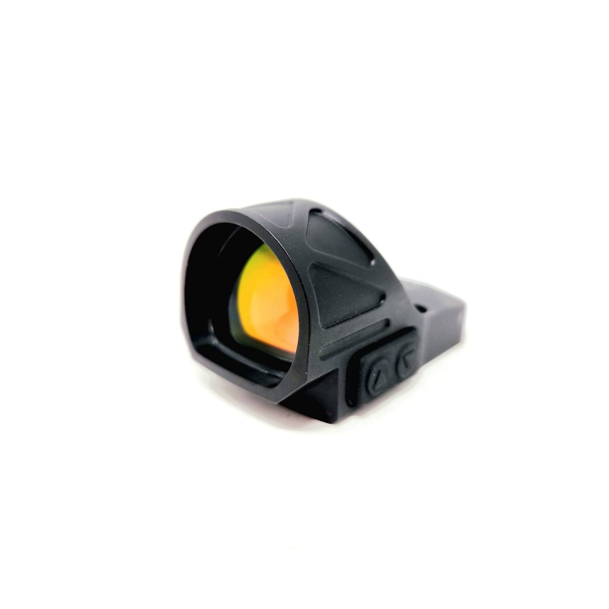 Front. Gideon Optics - Gideon Optics Omega (SRO Compatible) Red Dot Sight 1x27mm.