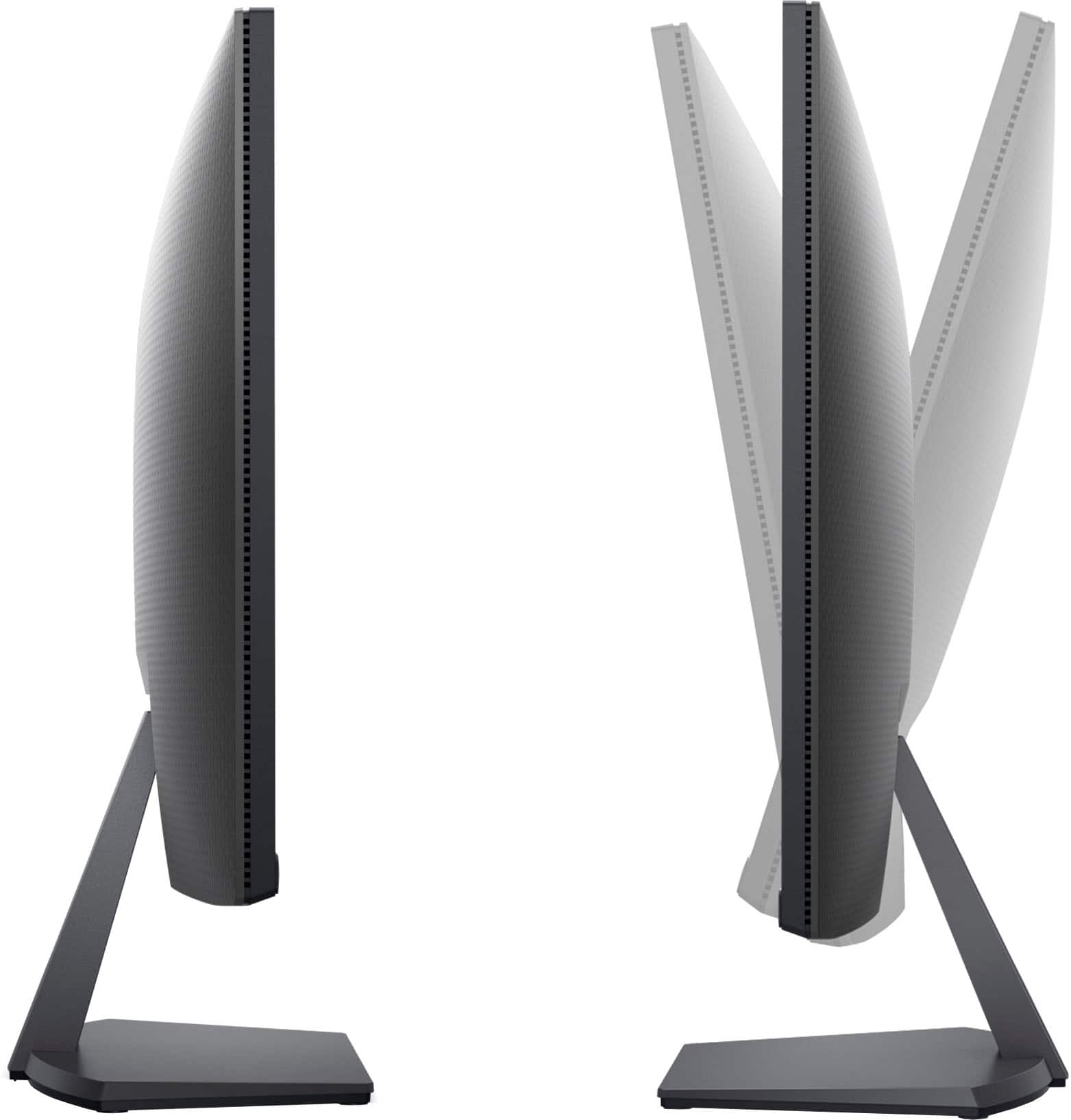 Alt View 12. Dell - S2421NX 23.8" IPS LED FHD FreeSync Monitor (HDMI) - Black.