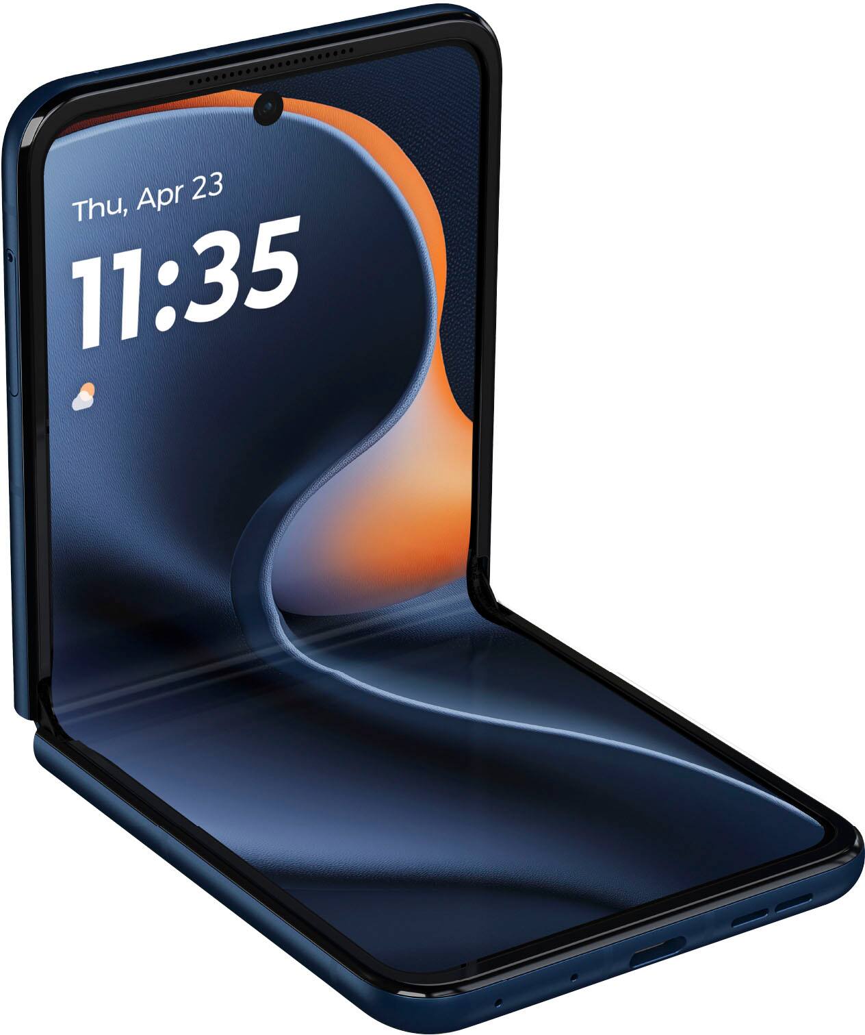 Thursday, April 23, 11:35