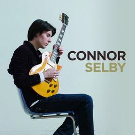 Connor Selby - Connor Selby (CD) - COMPACT DISCS