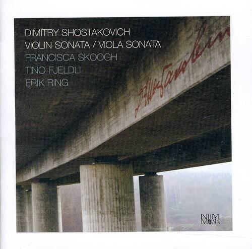 Francisca Skoogh - Violin Sonata   - COMPACT DISCS [CD] price history on PriceWatchPro