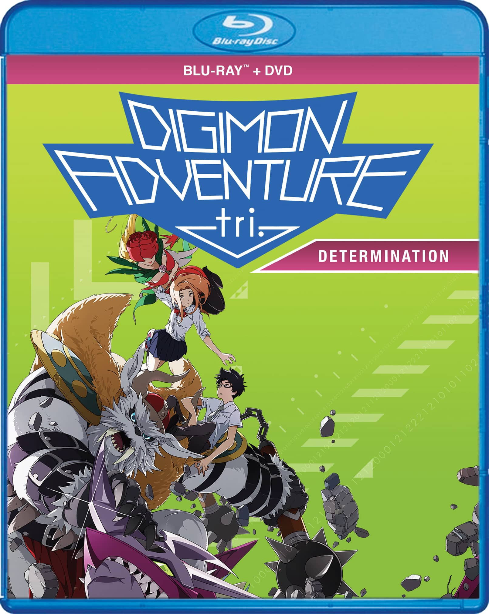 Best Buy: Digimon Adventure Tri. 5: Coexistence [DVD] [2017]