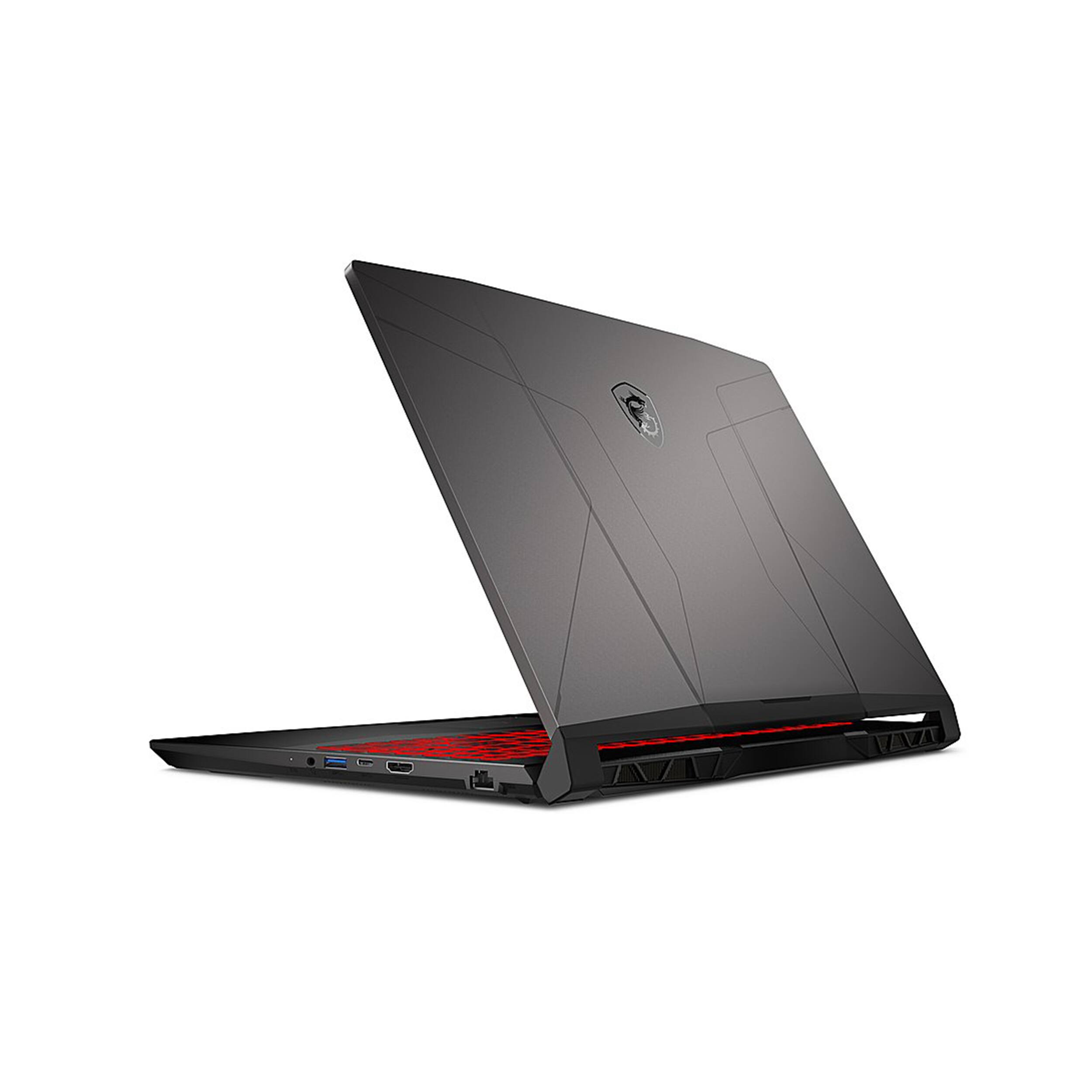 Alt View 8. MSI - MSI Pulse GL66 15.6" Gaming Laptop,Intel i7-12700H,16GB RAM,512GB SSD,NVIDIA GeForce RTX 3070,Win 11,Black - Black.