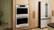 Alt View 11. KitchenAid - 30" Smart Built-In Double Electric Wall Oven with Intelligent Cooking Camera - PrintShield Stainless.
