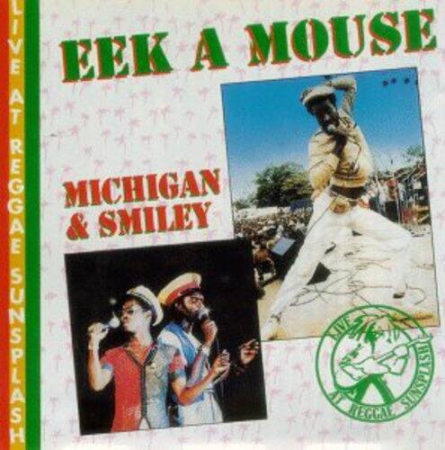Michigan & Smiley - Live at Reggae Sunsplash   - COMPACT DISCS [CD] price history on PriceWatchPro