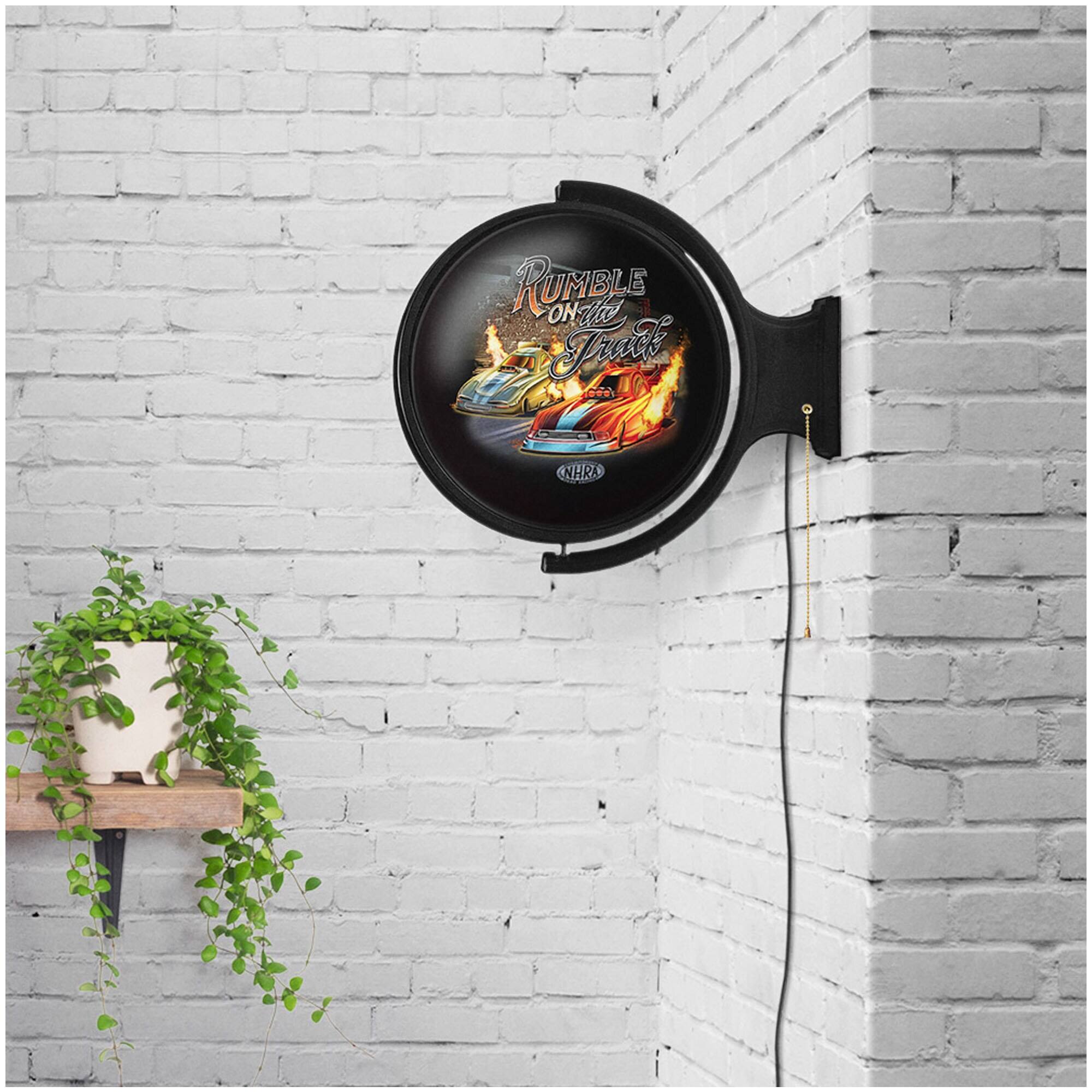 Rumble On the Truck  
NHRA