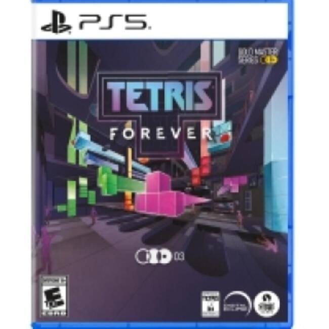 Tetris Forever - PlayStation 5 - PlayStation 5