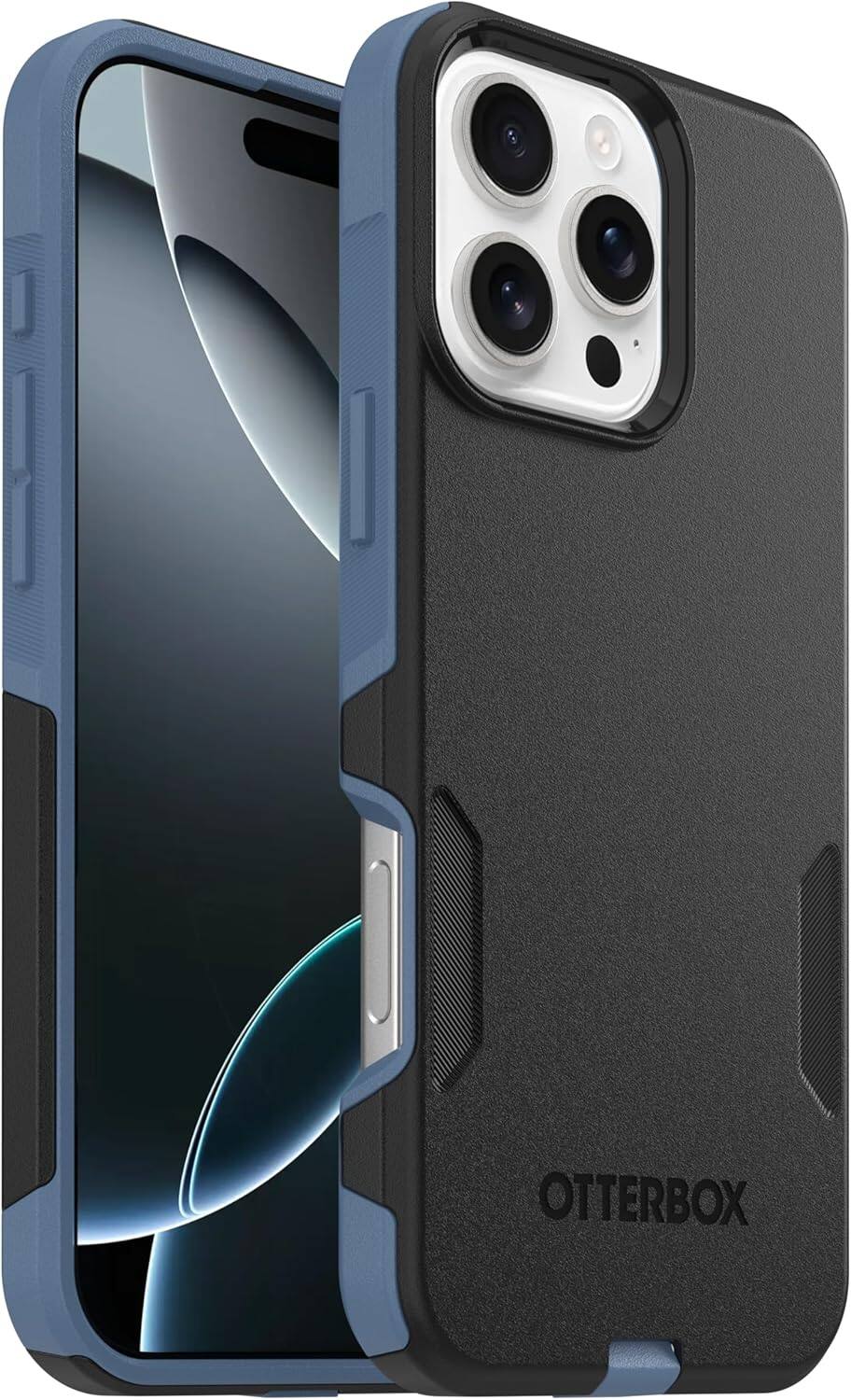 Sovereign Navy (Black & Blue)