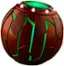 Alt View 11. Marvel - Legends Series Green Goblin Roleplay Electronic Pumpkin.