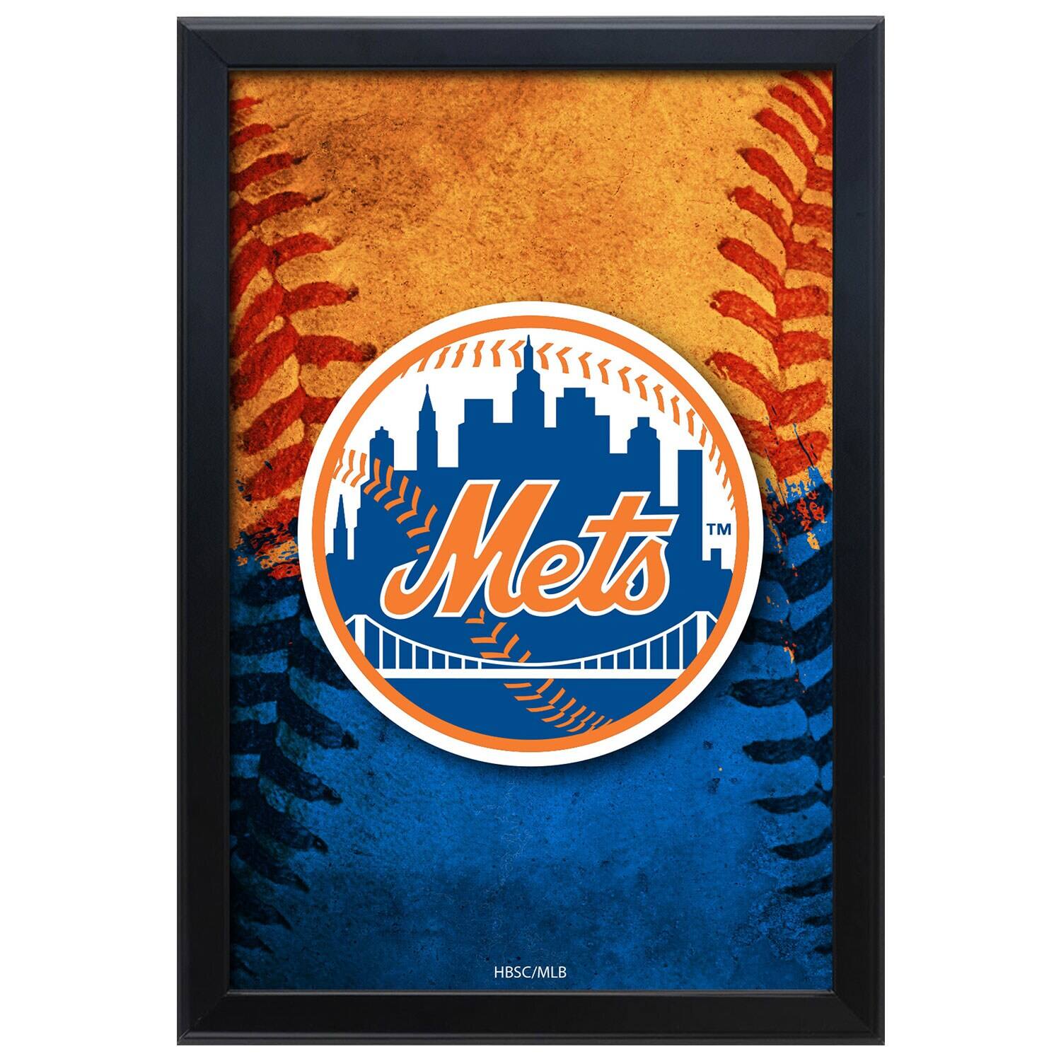 Mets  
TM  
HSBC/MLB