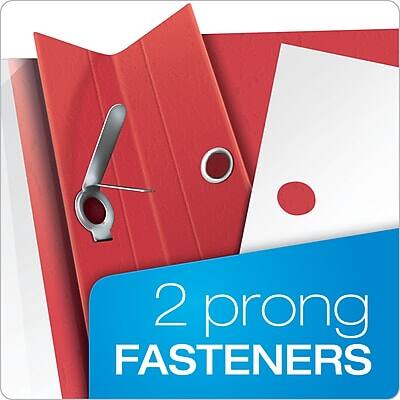 2 prong FASTENERS