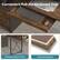 Convenient Pull-out Keyboard Tray
X-Shaped Support Frame
Thickened PB Board