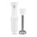 Left. KitchenAid - Cordless Variable Speed Hand Blender - White.