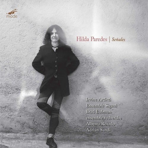 Hilda Paredes - Senales   - COMPACT DISCS [CD] price history on PriceWatchPro