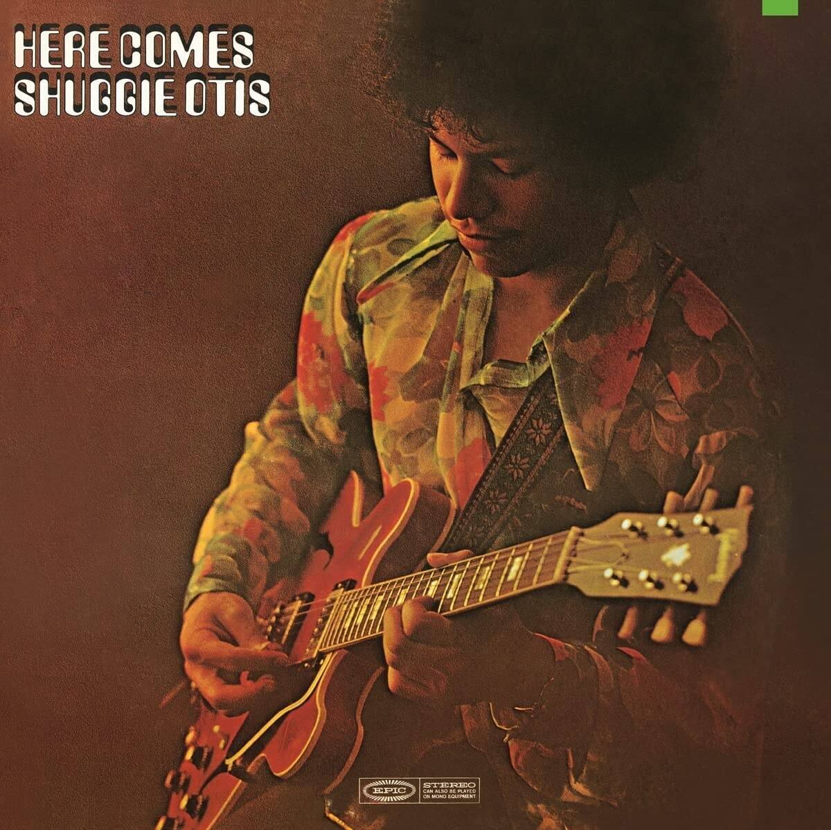 Best Buy Here Comes Shuggie Otis [LP] VINYL