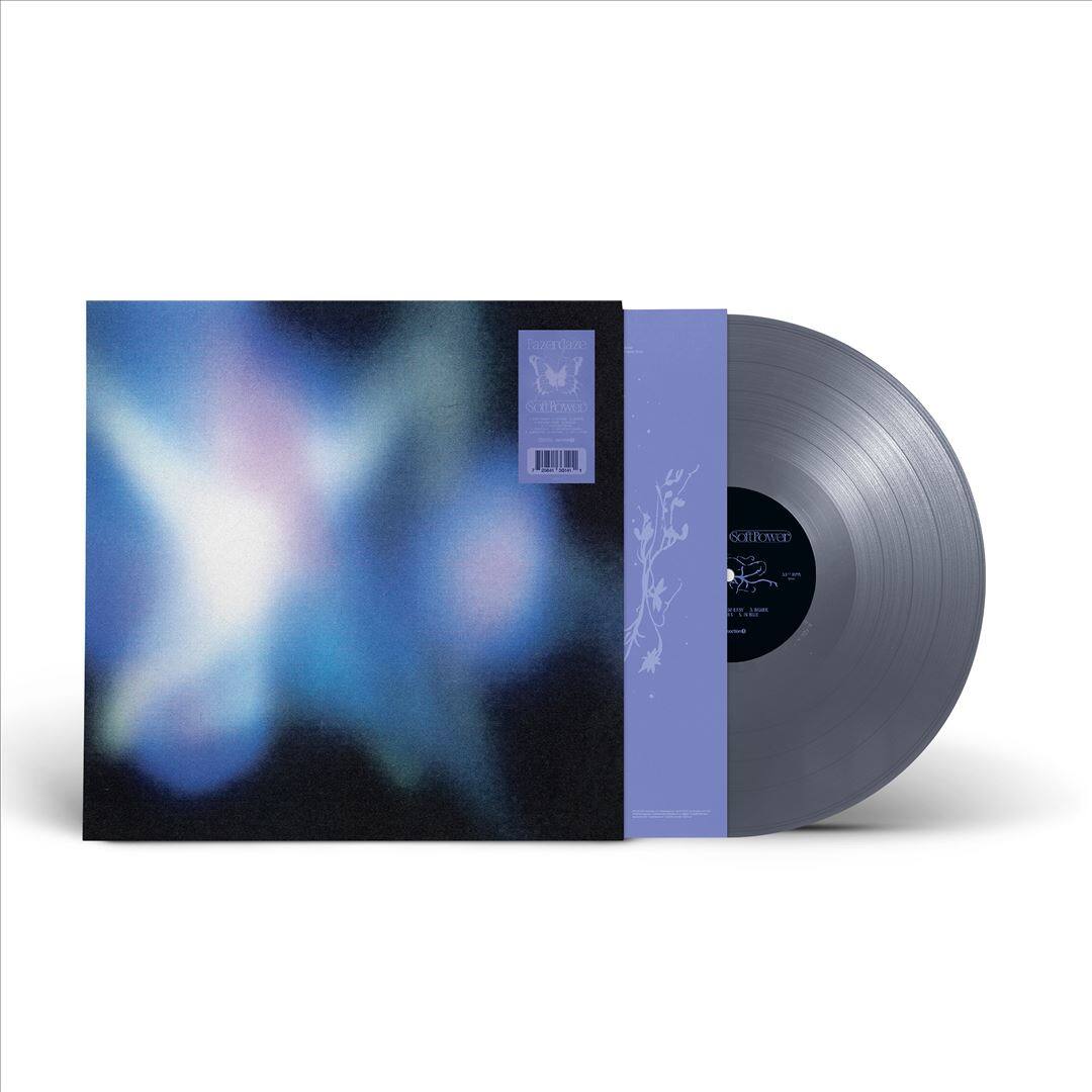 Front. Soft Power [Silver LP] [LP].