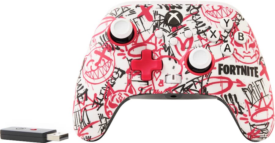 PowerA Wireless Controller for Xbox Series X|S Fortnite SE