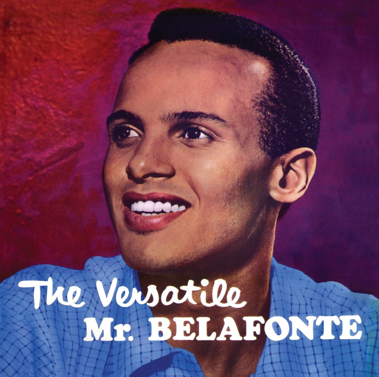 Harry Belafonte - Versatile Mr. Belafonte  - COMPACT DISCS