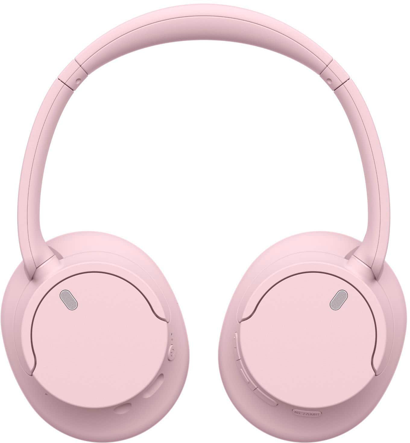Alt View 4. Sony - WHCH720N Wireless Noise Canceling Headphones - Pink.