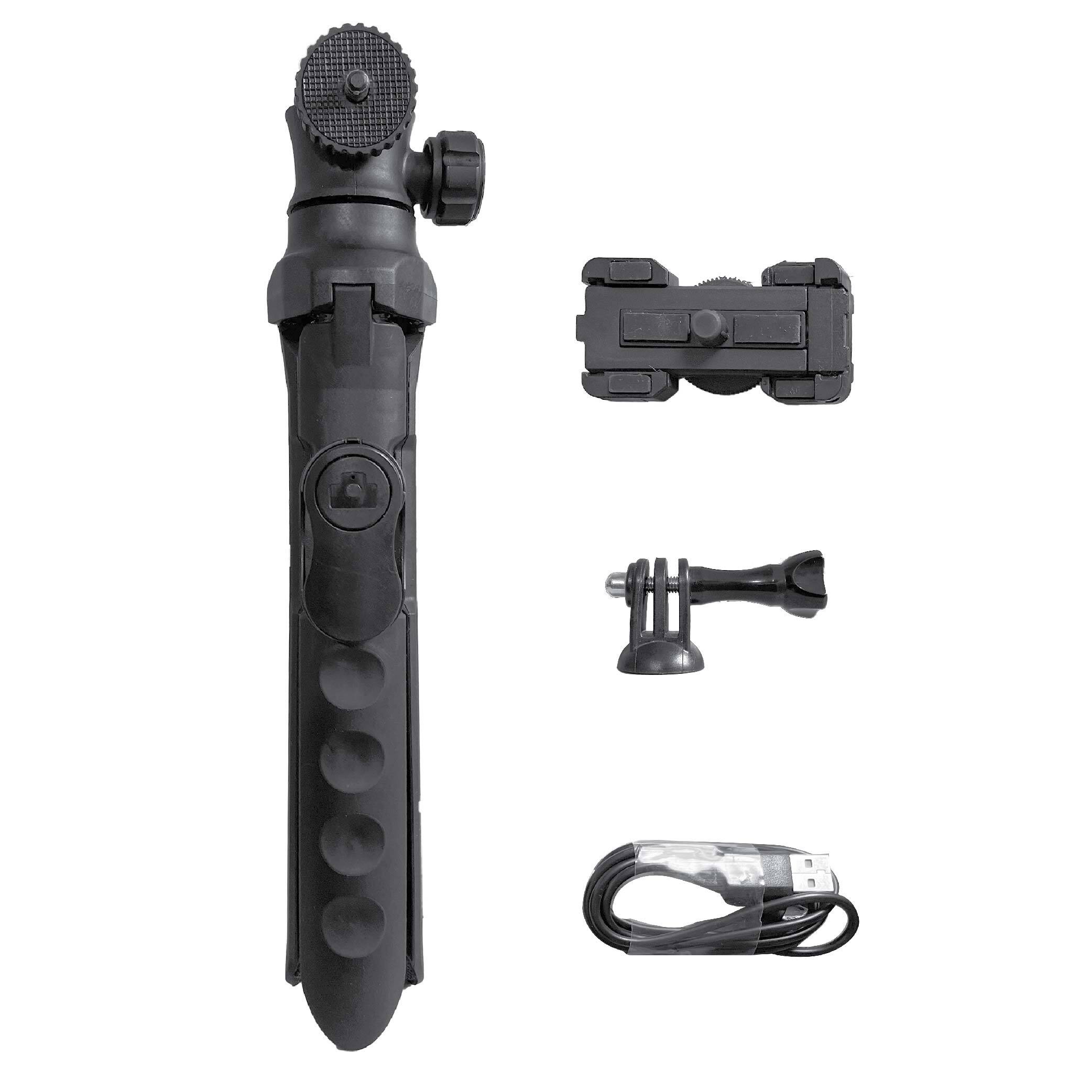 Alt View 17. Bower - Multipod Pro 67-inch Tripod - Black.