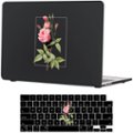 Alt View 11. SaharaCase - Arts Case for Apple MacBook Air 13.6" M2 and 13" M3 Chip Laptops - Black.