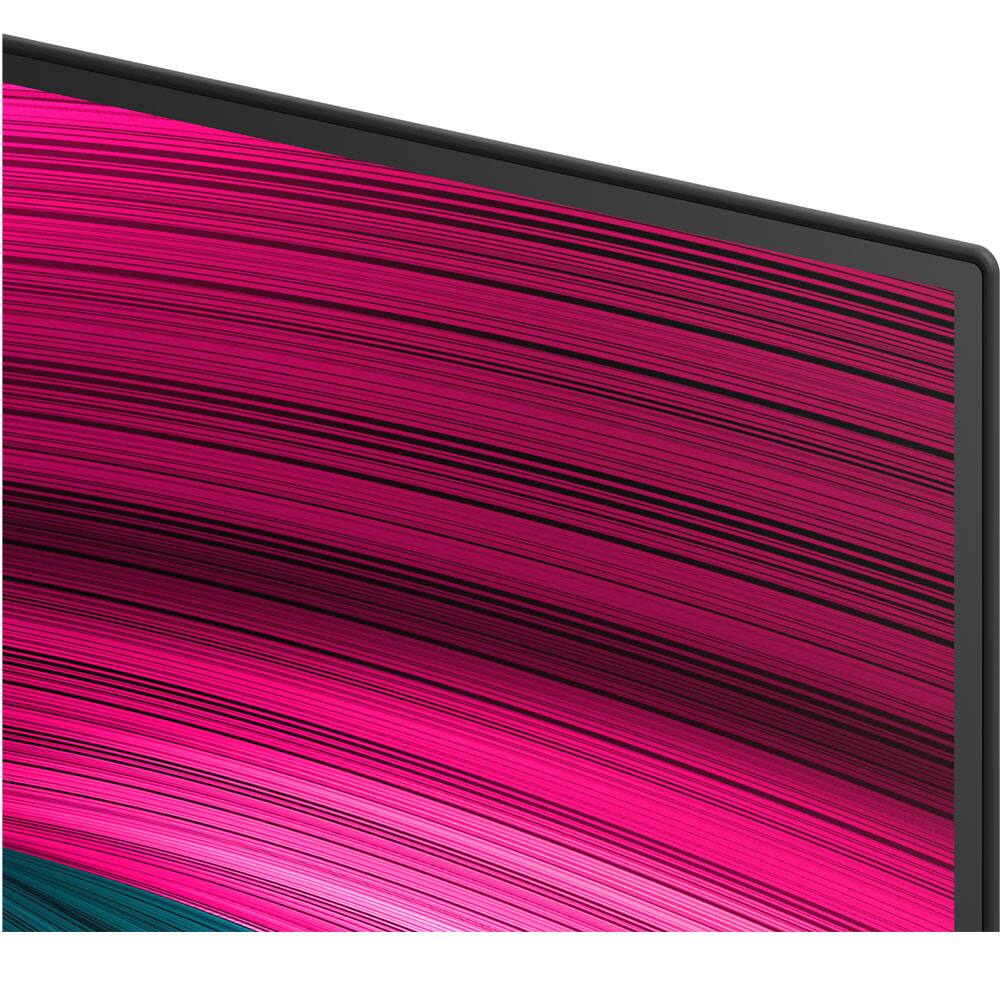 Alt View 4. LG - 77" Class OLED evo AI C5 4K Smart TV - Black.